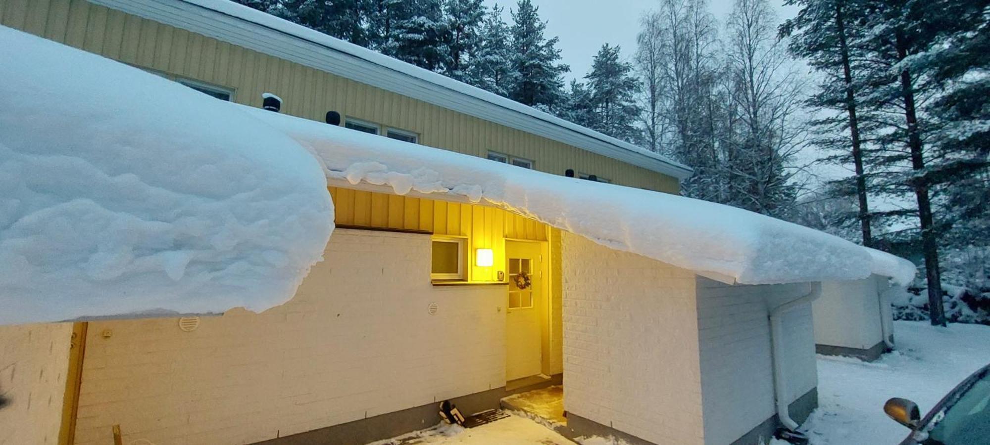 Home Aurora - Loft-Sauna-Wifi Рованиеми Экстерьер фото
