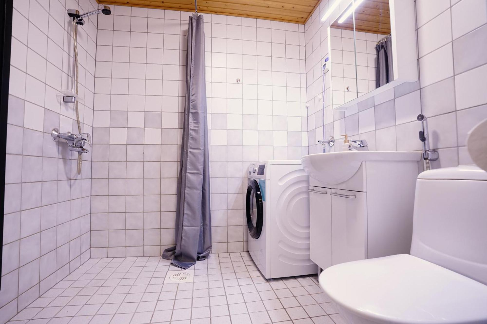 Home Aurora - Loft-Sauna-Wifi Рованиеми Экстерьер фото