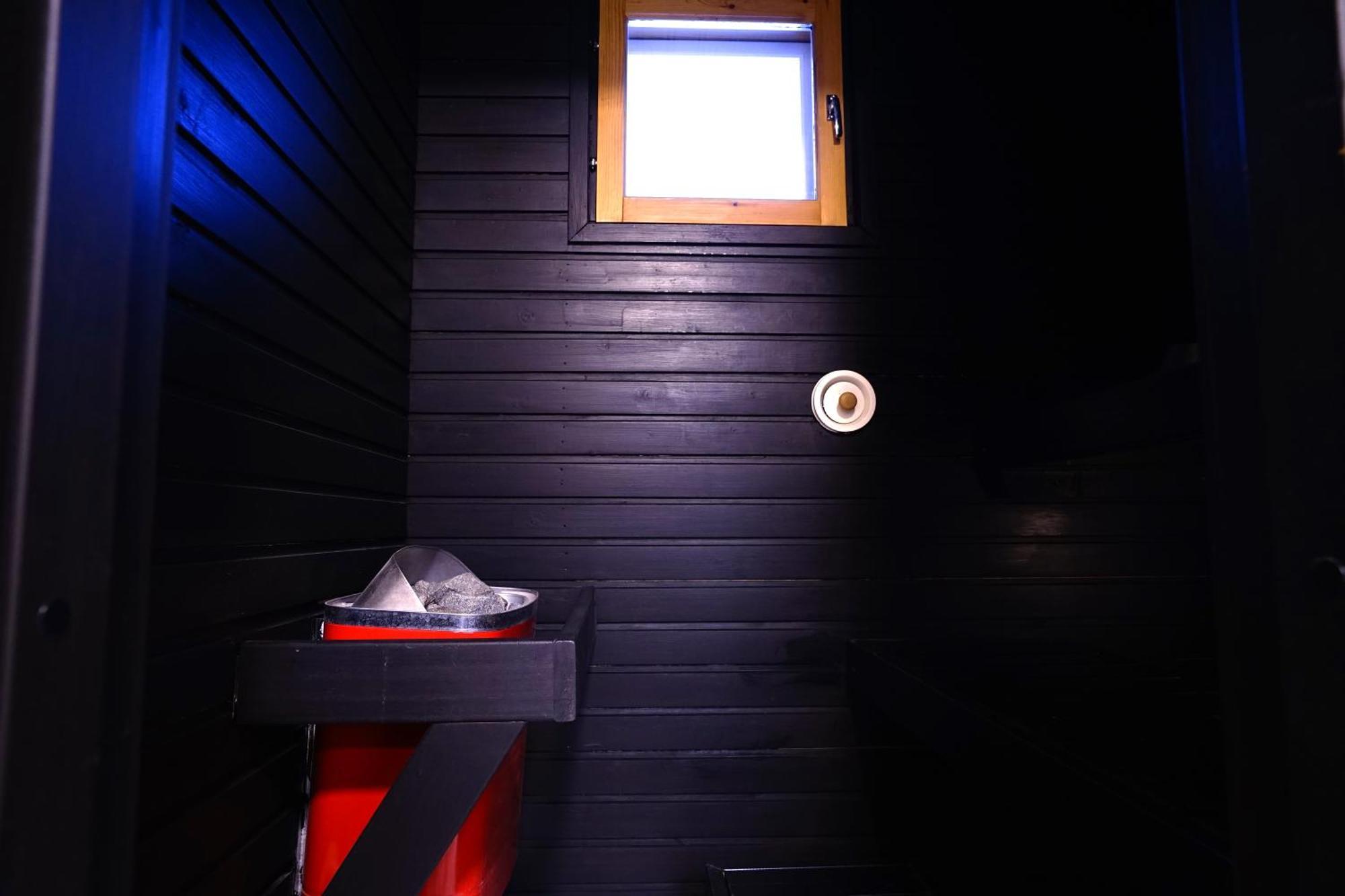 Home Aurora - Loft-Sauna-Wifi Рованиеми Экстерьер фото
