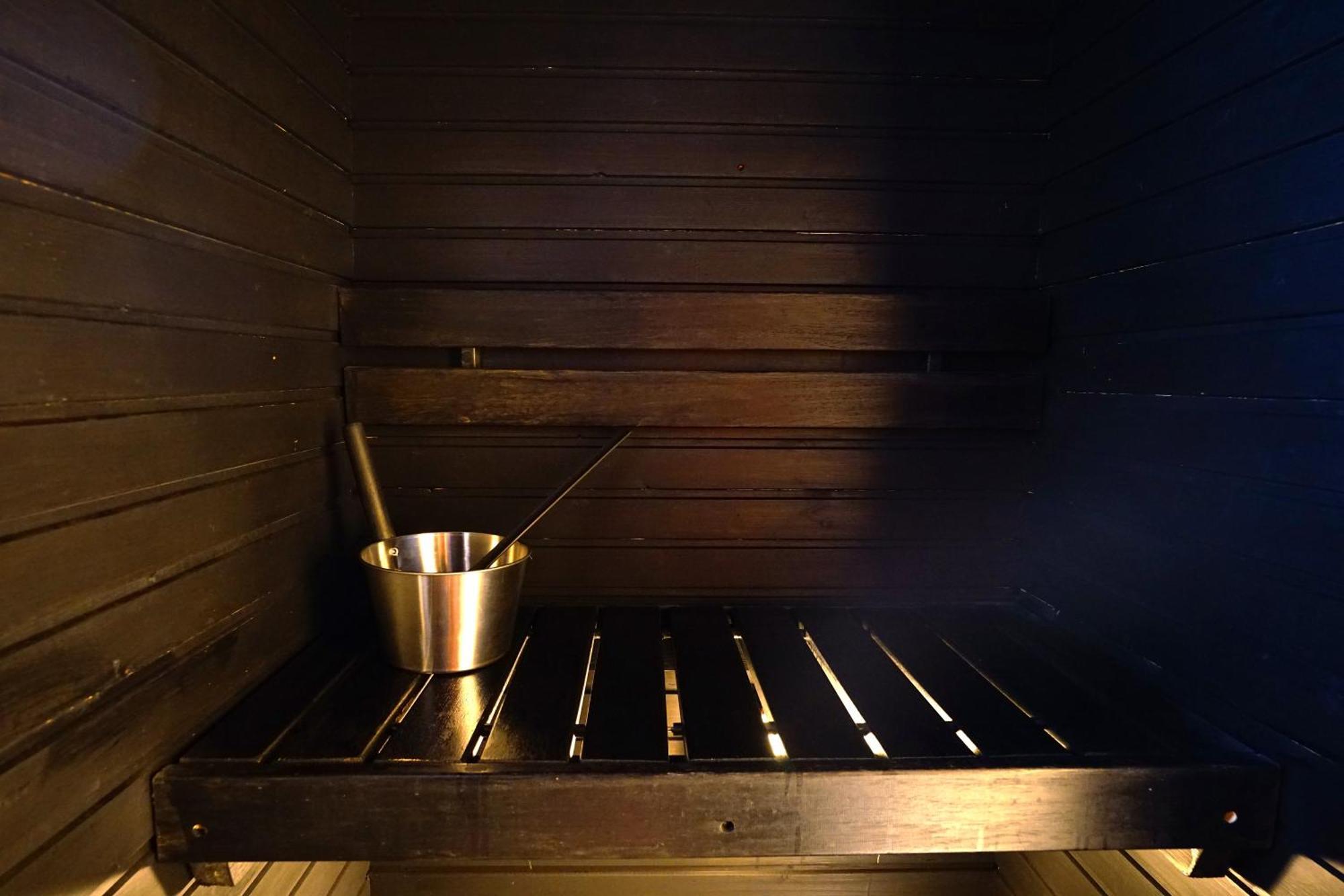 Home Aurora - Loft-Sauna-Wifi Рованиеми Экстерьер фото