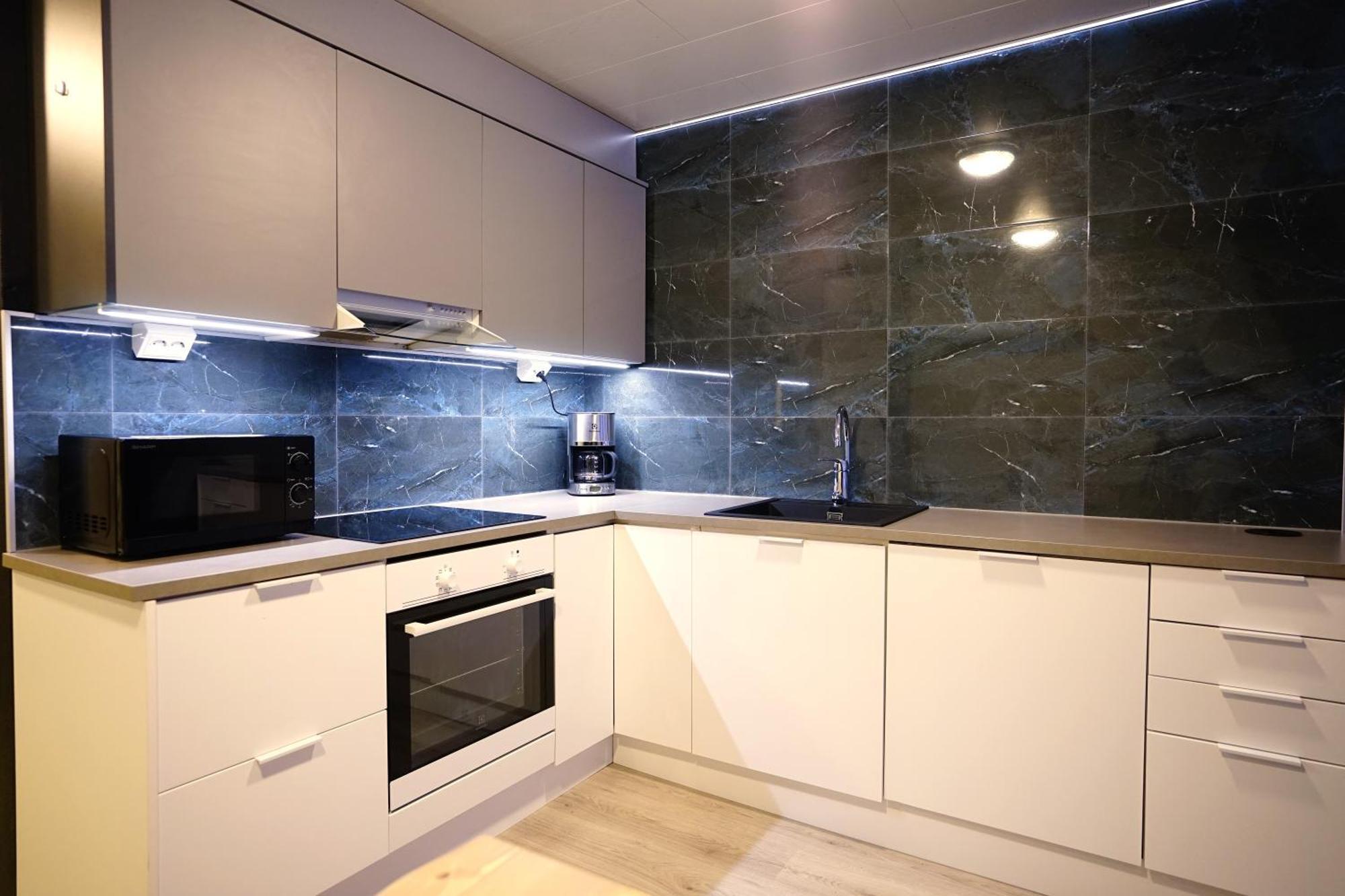 Home Aurora - Loft-Sauna-Wifi Рованиеми Экстерьер фото