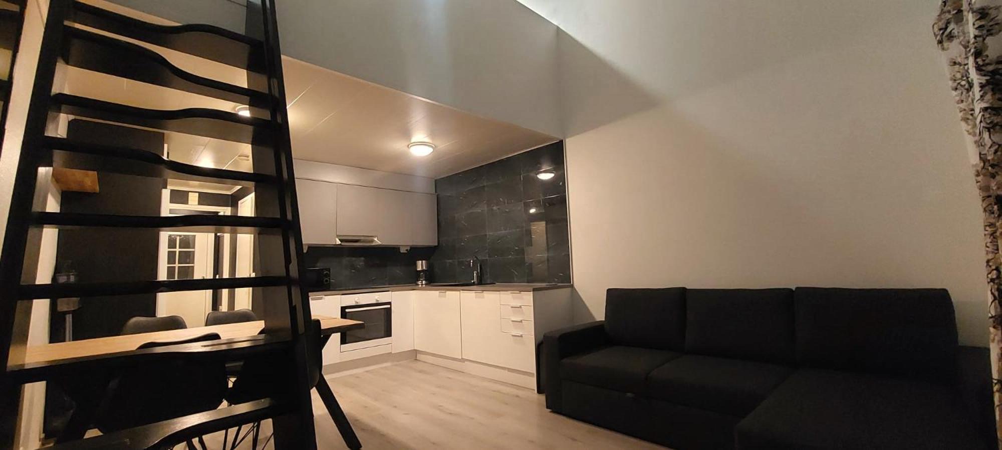 Home Aurora - Loft-Sauna-Wifi Рованиеми Экстерьер фото