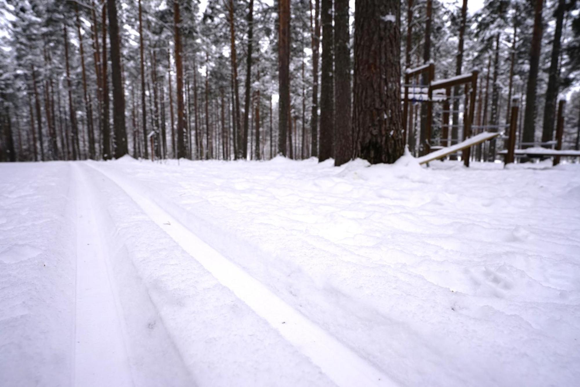 Home Aurora - Loft-Sauna-Wifi Рованиеми Экстерьер фото