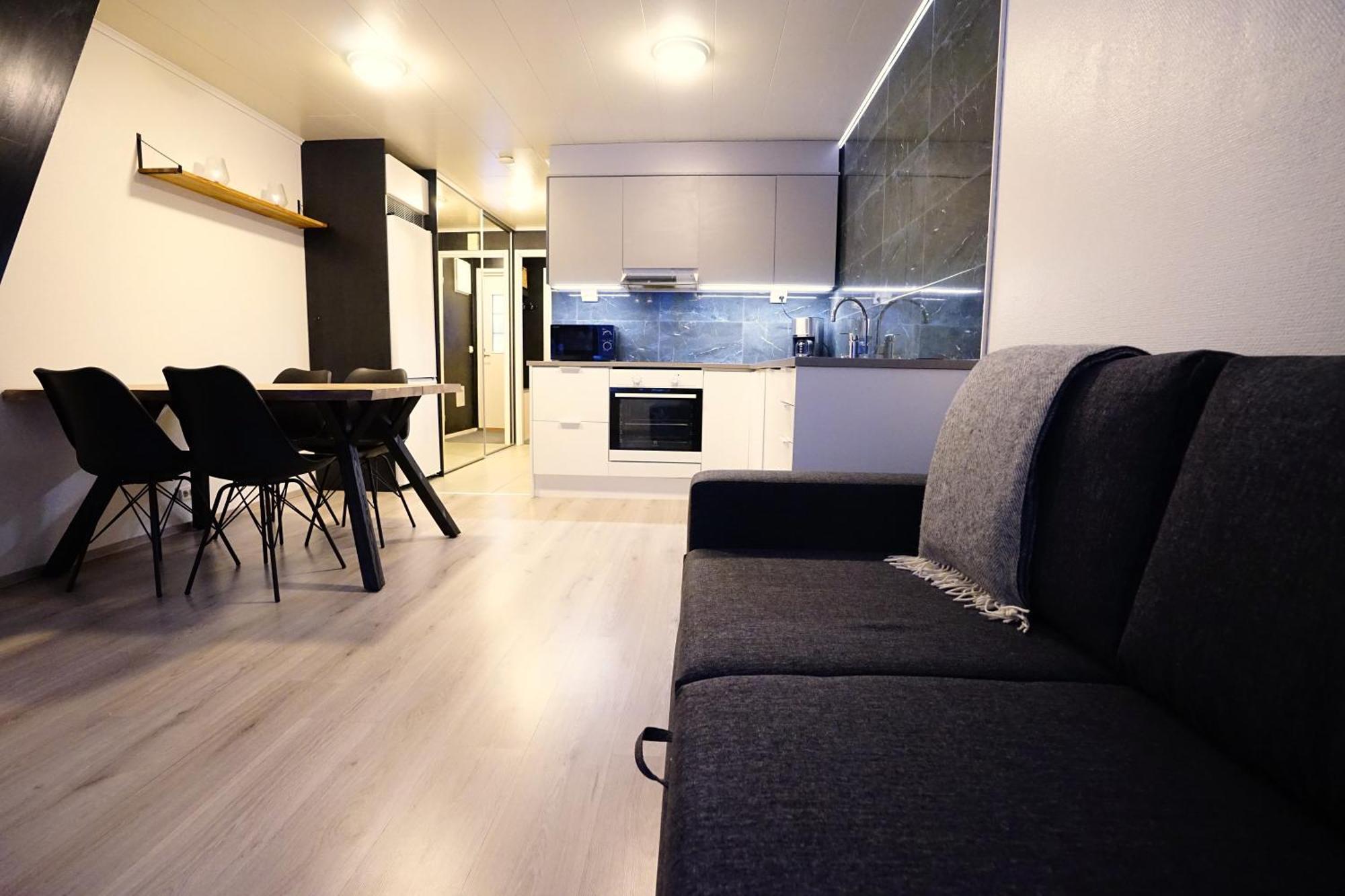 Home Aurora - Loft-Sauna-Wifi Рованиеми Экстерьер фото