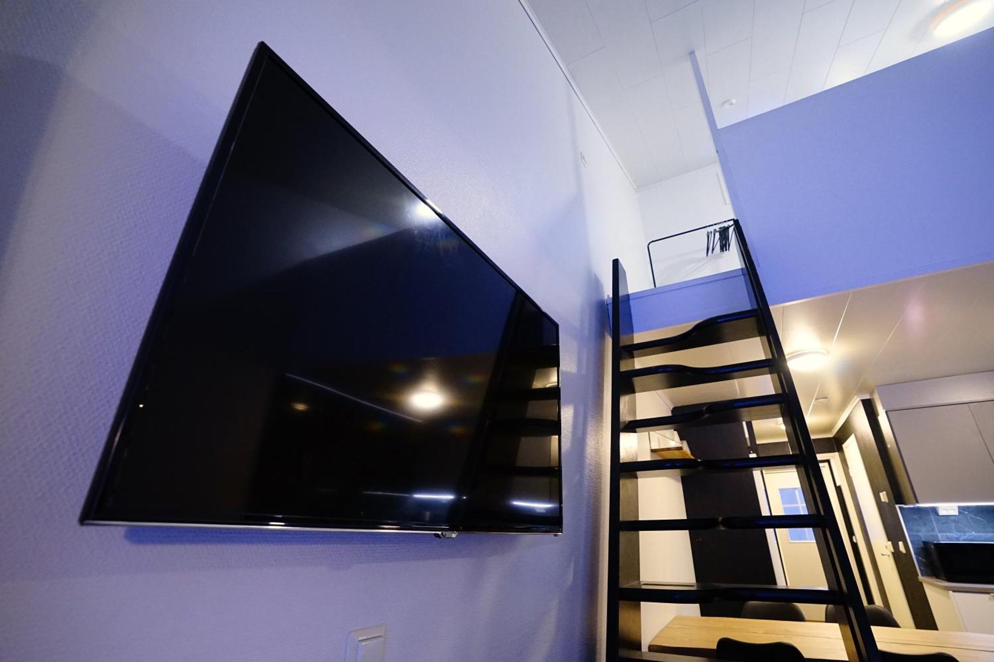 Home Aurora - Loft-Sauna-Wifi Рованиеми Экстерьер фото